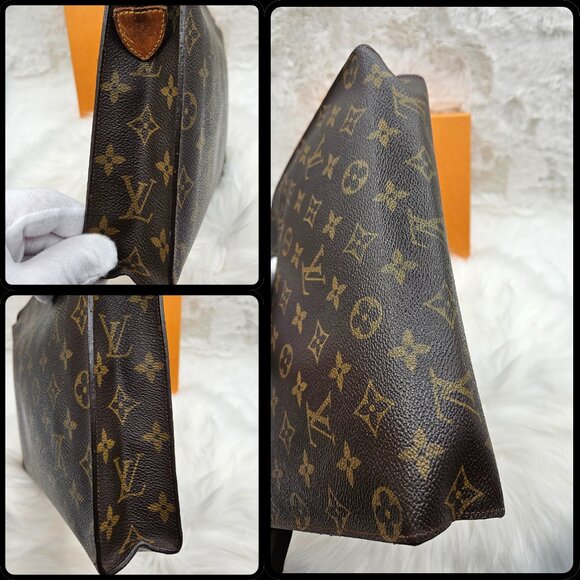 Louis Vuitton  Monogram Pouch 26cm [vWidv5] - Picture 12 of 17
